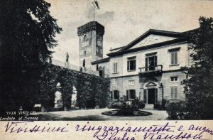 Villa Valdettaro della Rocchetta