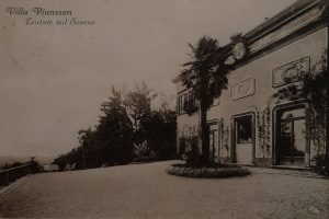 Villa Valdettaro già Viansson